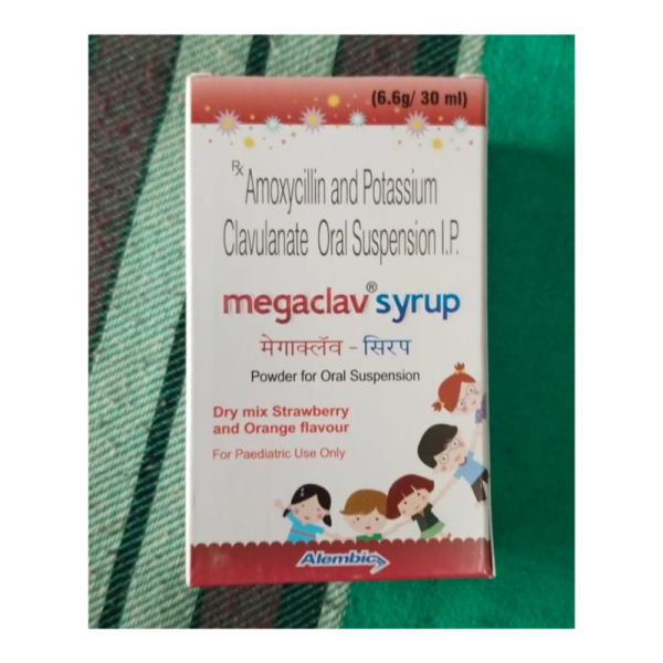 Megaclav Syrup - Alembic
