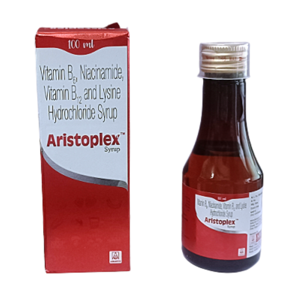Aristoplex Syrup - Aristo Pharmaceuticals Pvt Ltd