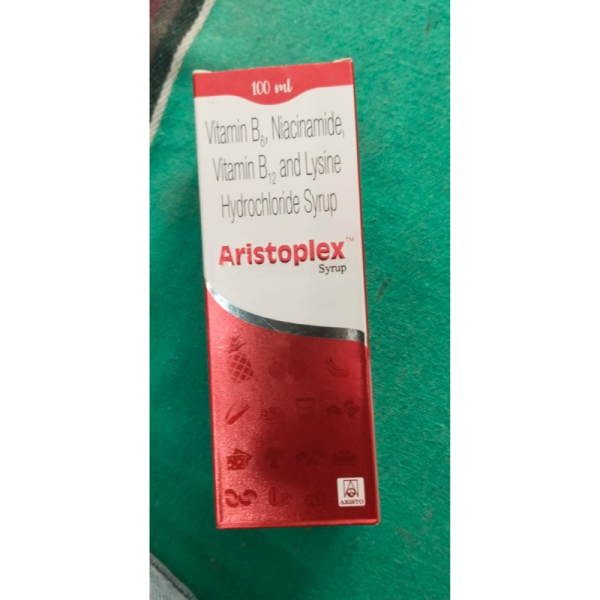 Aristoplex Syrup - Aristo Pharmaceuticals Pvt Ltd