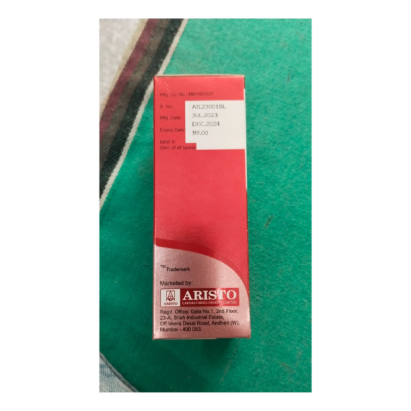 Aristoplex Syrup - Aristo Pharmaceuticals Pvt Ltd