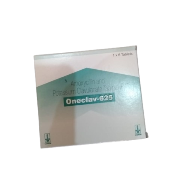 Oneclav -625 Tablets-Image