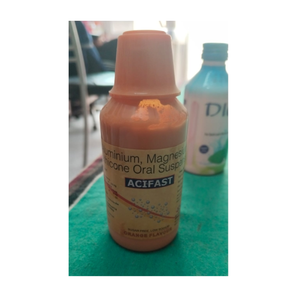 Acifast Suspension - Dr. Morepen