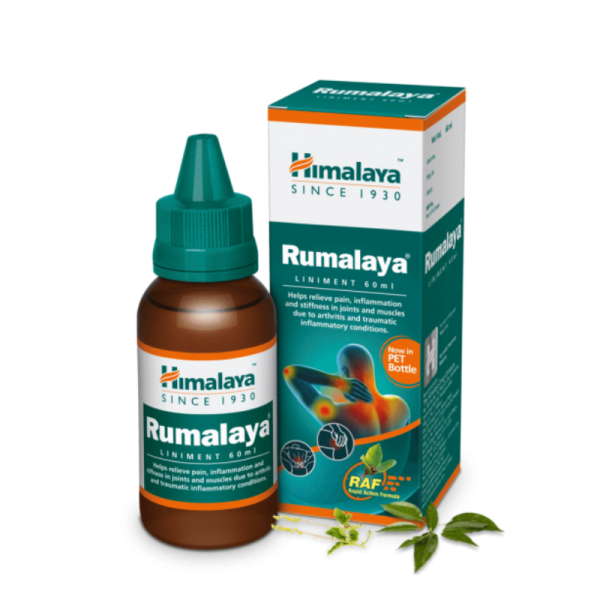 Rumalaya Liniment - Himalaya