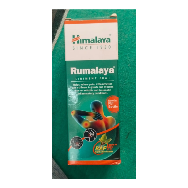 Rumalaya Liniment - Himalaya