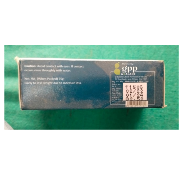 Labscab-P Medicated Soap - Gpp Axalade