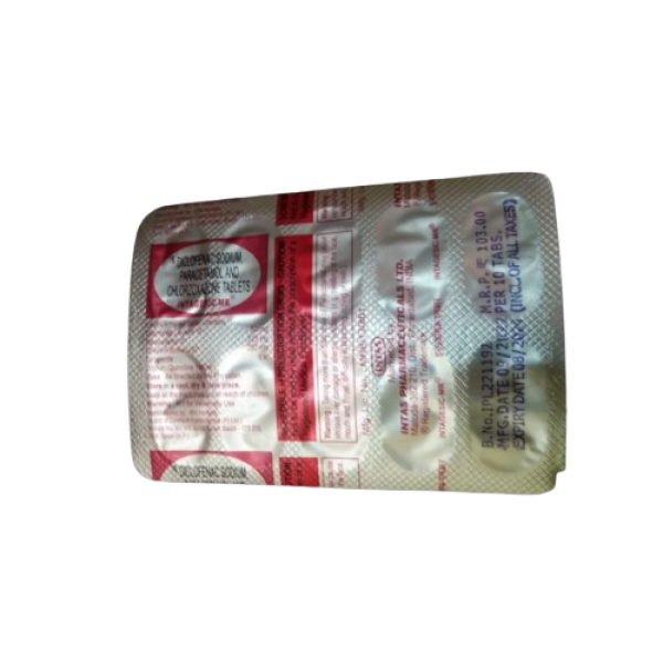 Intagesic-MR Tablets-Image