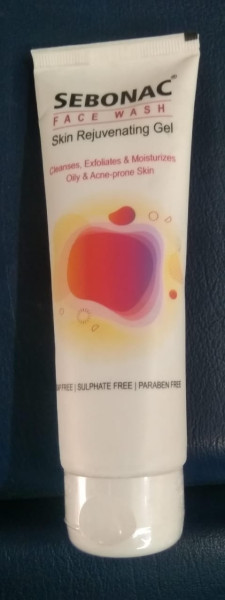 Sebonac Face Wash - Tricos
