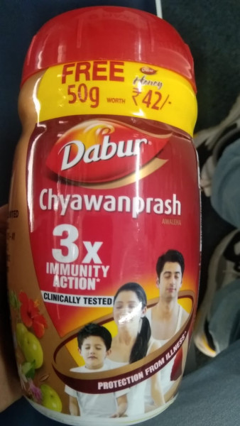 Chyawanprash - Dabur
