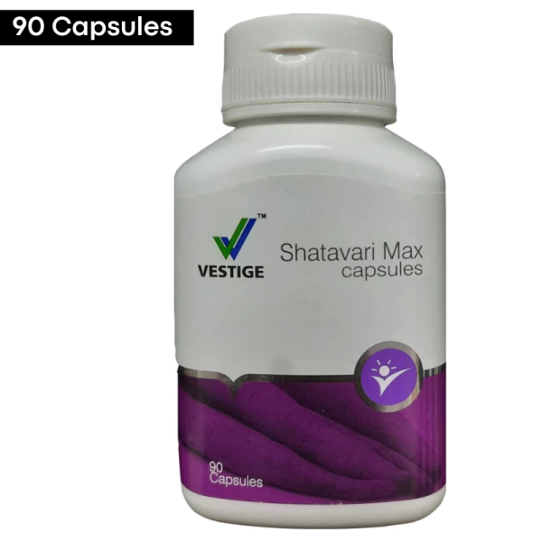 Shatavari Max - Vestige