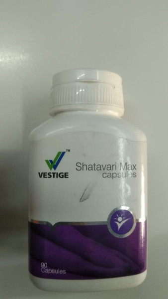 Shatavari Max - Vestige