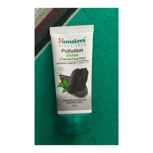 Face Pack - Himalaya