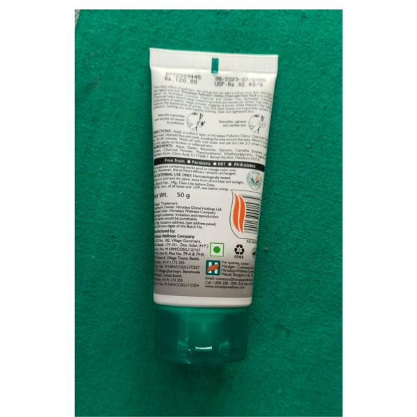 Face Pack - Himalaya