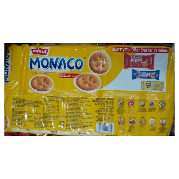 Biscuits - Parle