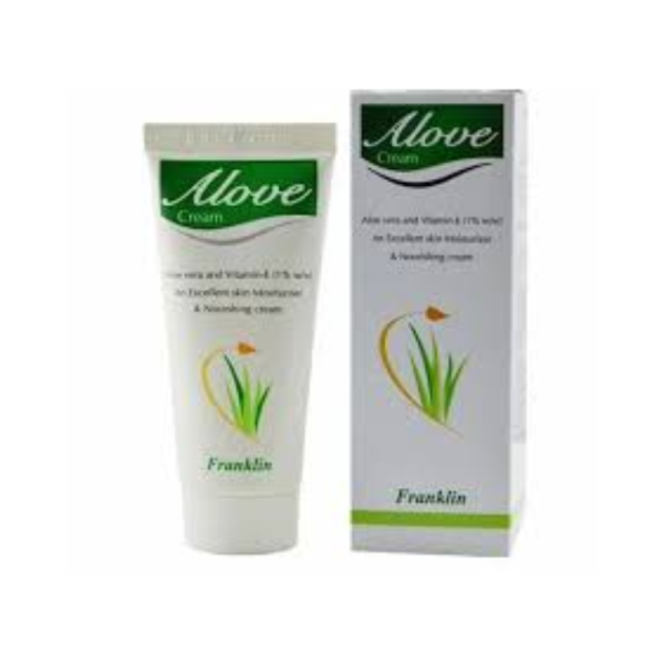 Alove Cream - Franklin Laboratories (India) Pvt. Ltd.