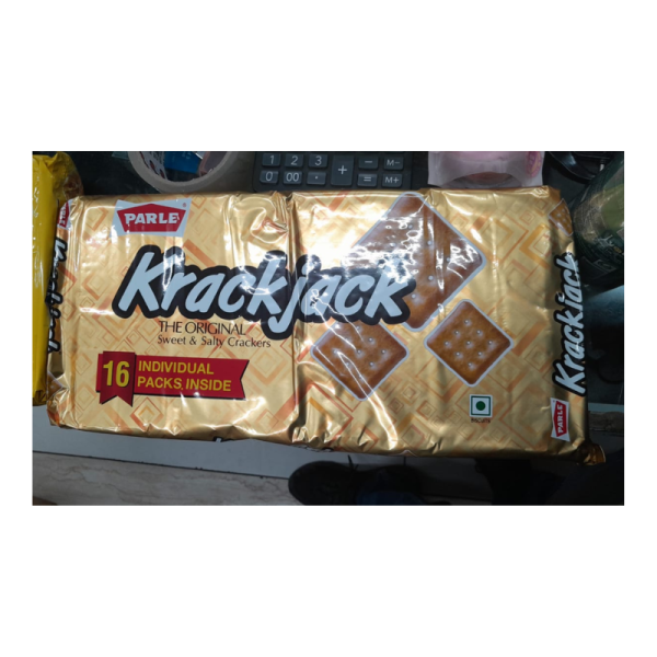 Biscuits - Parle