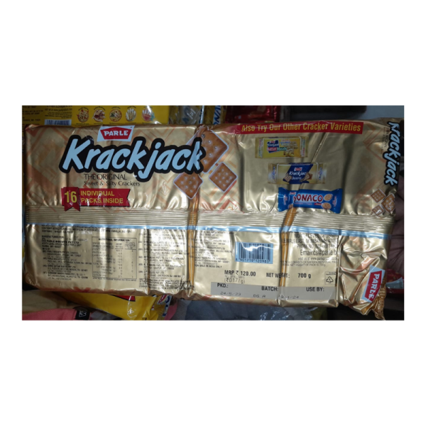 Biscuits - Parle