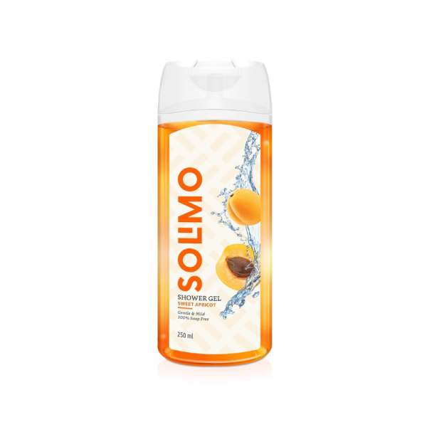 Shower Gel - Solimo