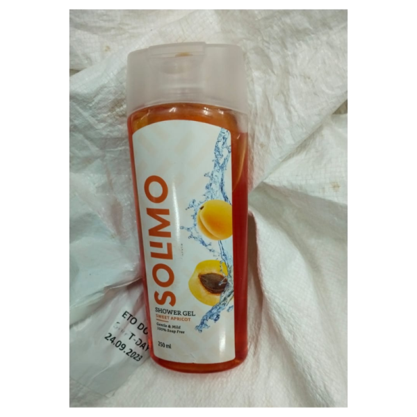 Shower Gel - Solimo