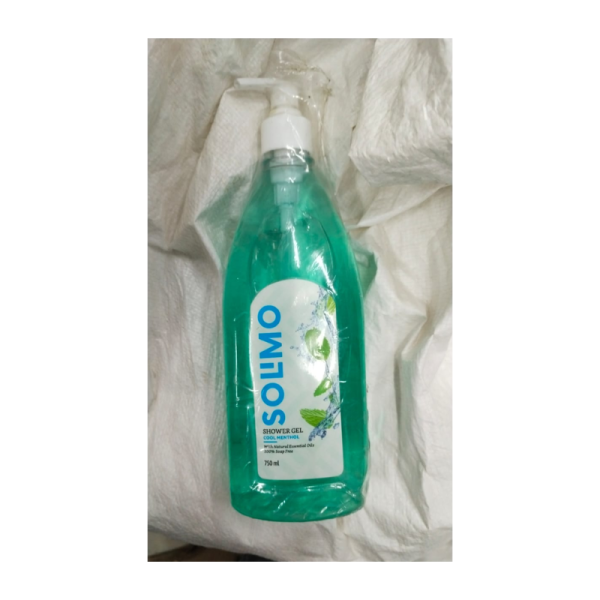 Shower Gel - Solimo