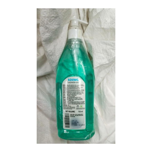 Shower Gel - Solimo