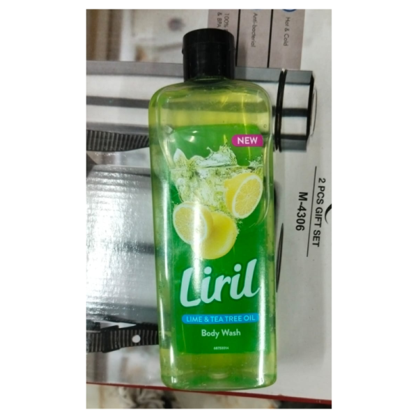 Body Wash (Body Wash) - Liril