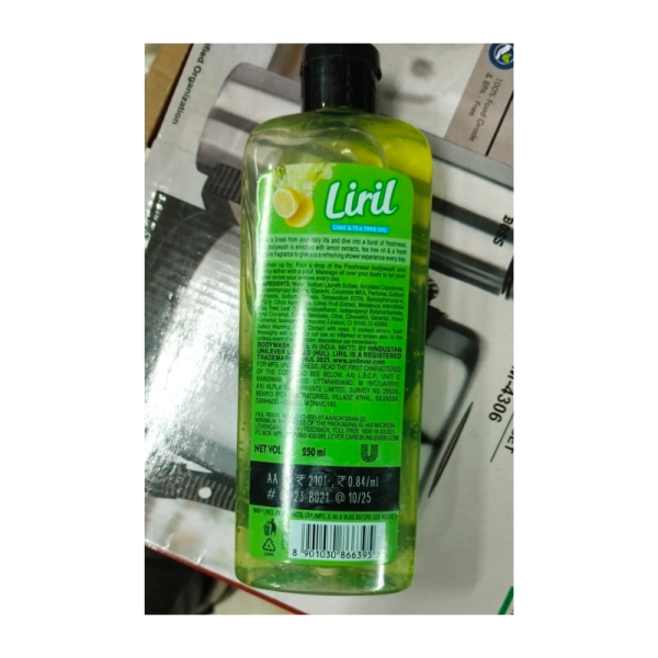 Body Wash (Body Wash) - Liril