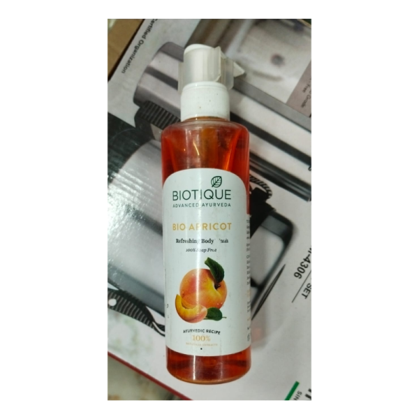 Body Wash - Biotique