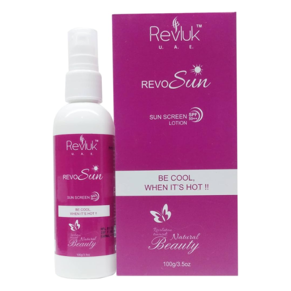 Sunscreen Lotion-Image