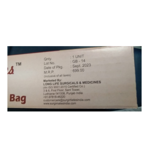 Hot Warm Bag - Surgimates