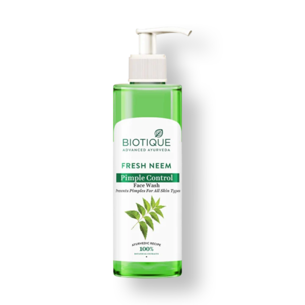 Neem Face Wash-Image