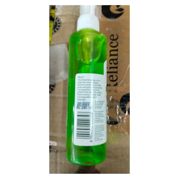 Neem Face Wash - Biotique