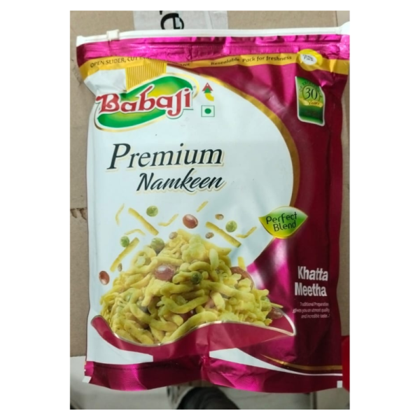 Bhujia - Babaji