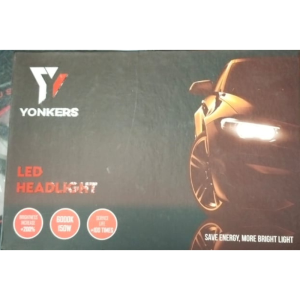 LED Headlight-Image