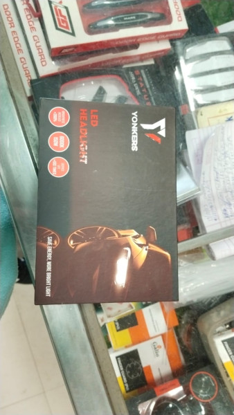 LED Headlight - Yonkers