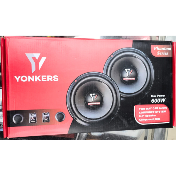 Car Audio Component Speaker System - Yonkers