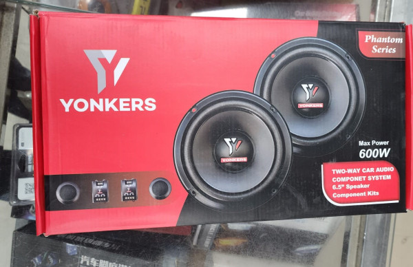 Car Audio Component Speaker System - Yonkers