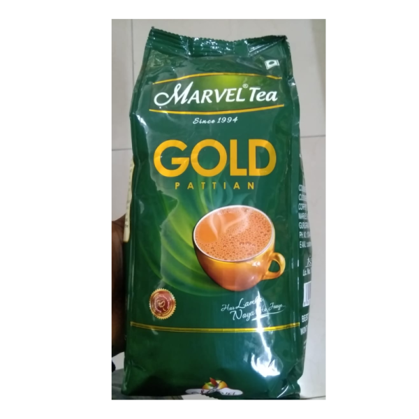 Tea - Marvel
