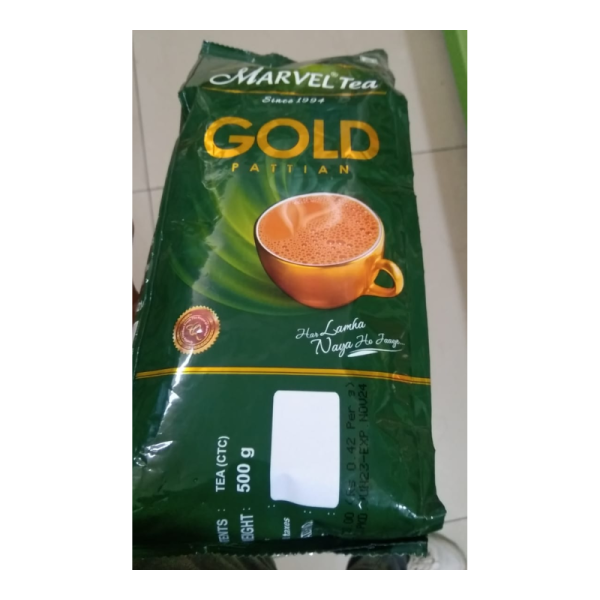 Tea - Marvel