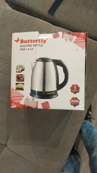 Butterfly kettle best sale 1.5 l