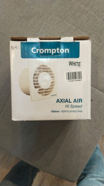 Ventilating Fan - Crompton