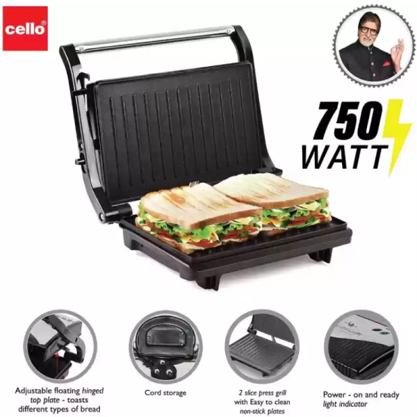 Sandwich Maker image 2