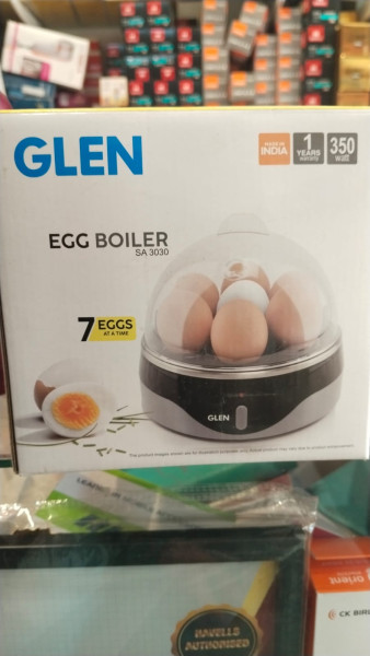 Egg Boiler - Glen