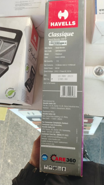 Hand Blender - Havells