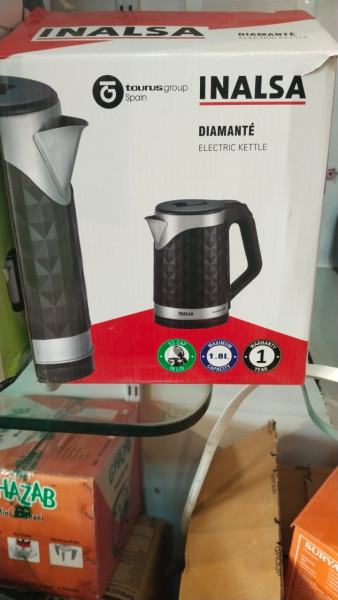 Electric Kettle - Inalsa