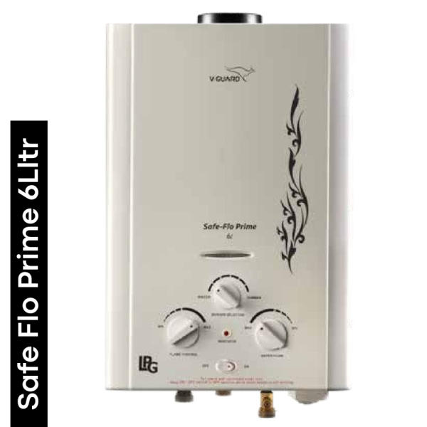 Gas Water Heater - V-Guard