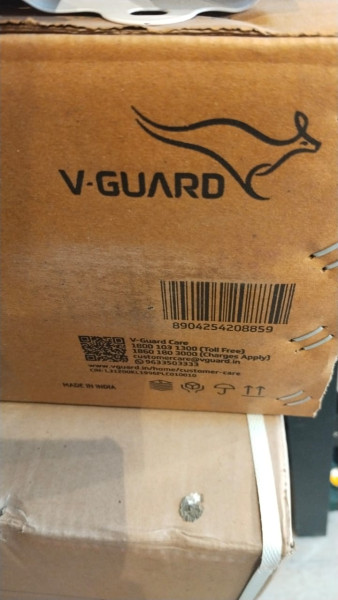 Gas Water Heater - V-Guard