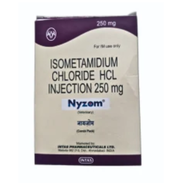 Nyzom - Intas Pharmaceuticals Ltd