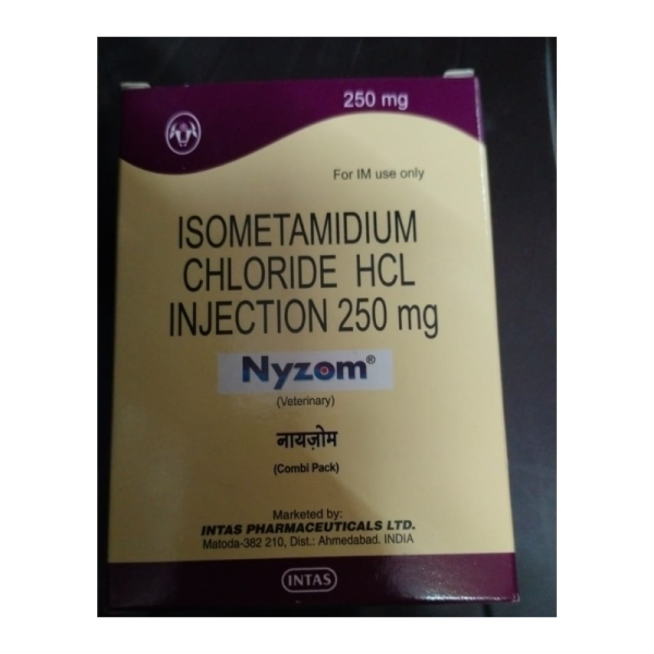 Nyzom - Intas Pharmaceuticals Ltd