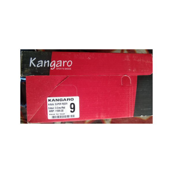Sports Shoes - Kangaro