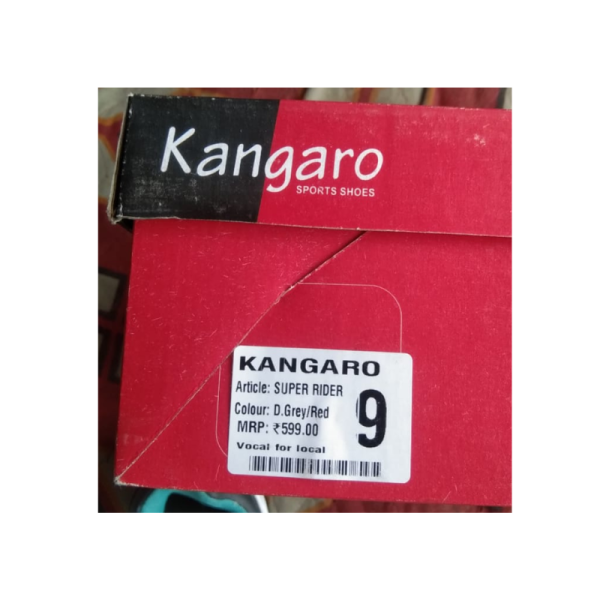 Sports Shoes - Kangaro